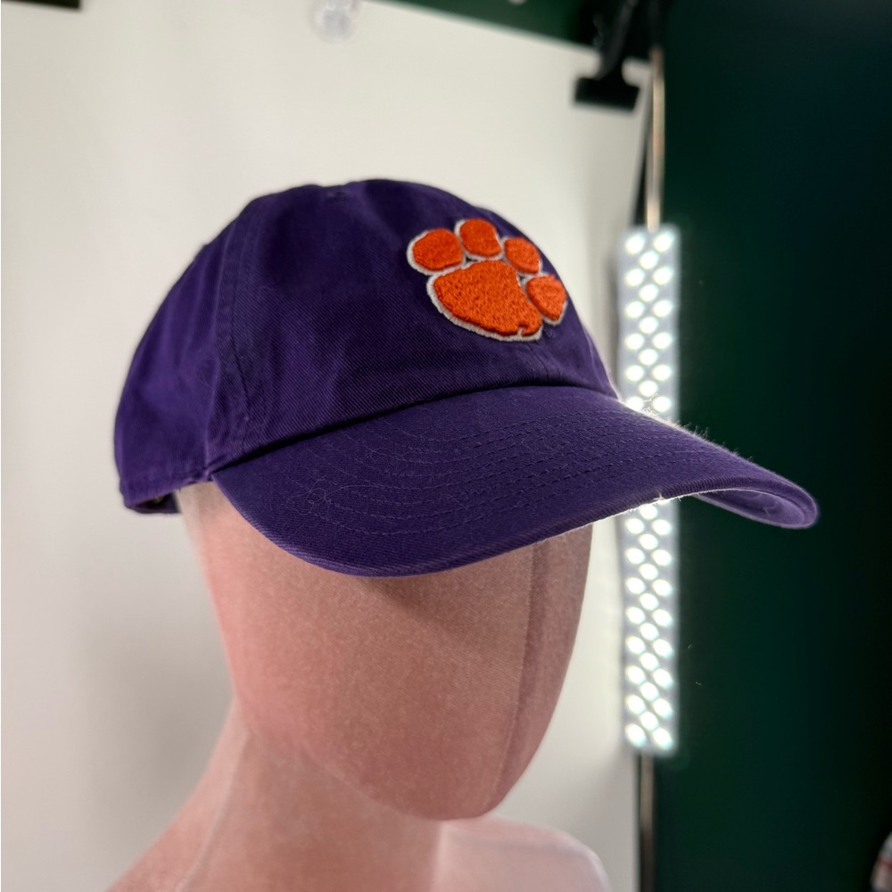 EUC ’47 Clemson Tigers Clean Up Hat - Picture 5 of 8